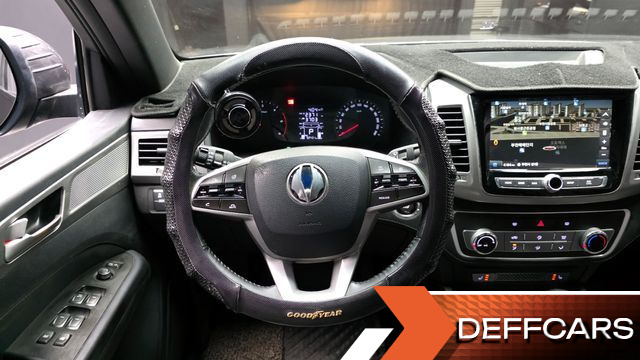 Ssangyong REXTON Diesel 2.2 4WD Pioneer X (Link) купить на сайте DeffCars