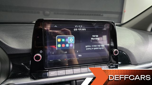 Kia MORNING Signature купить на сайте DeffCars