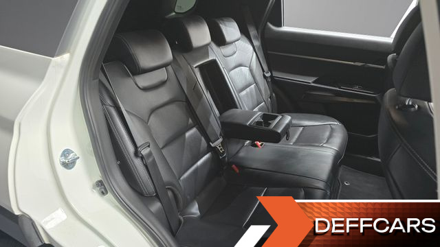 Ssangyong TORRES Gasoline 1.5 2WD T5 купить на сайте DeffCars