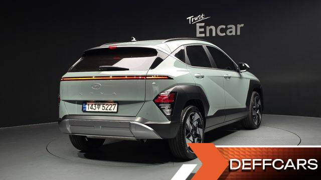 Hyundai KONA Gasoline 1.6 Turbo 2WD Inspiration купить на сайте DeffCars