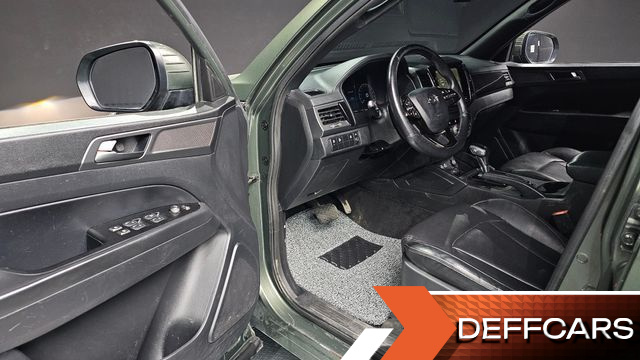 Ssangyong REXTON Diesel 2.2 4WD Prestige купить на сайте DeffCars