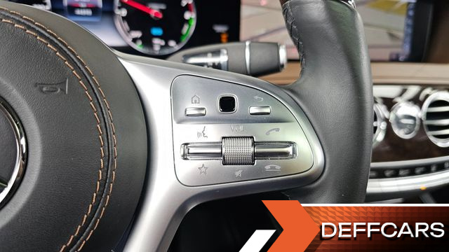 Mercedes S-CLASS S560eL купить на сайте DeffCars