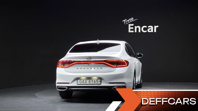Hyundai GRANDEUR 2.4 Premium купить на сайте DeffCars