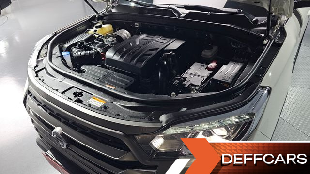 Ssangyong REXTON Diesel 2.2 4WD Prestige купить на сайте DeffCars