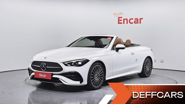 Mercedes CLE-CLASS CLE200 Cabriolet купить на сайте DeffCars