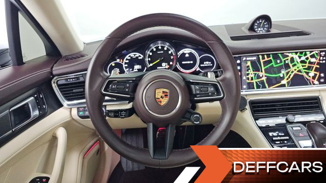 Porsche PANAMERA 2.9 AWD E-Hybrid Platinum Edition купить на сайте DeffCars
