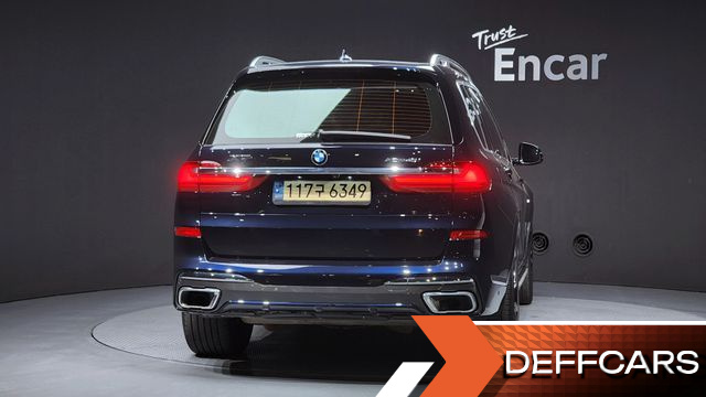 BMW X7 xDrive 40i M Sport 6STR купить на сайте DeffCars