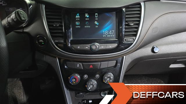 ChevroletGMDaewoo TRAX 1.6 Diesel Premier купить на сайте DeffCars