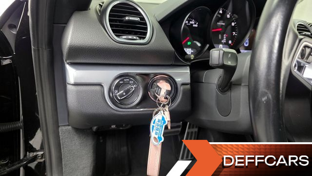 Porsche 718 2.0 купить на сайте DeffCars
