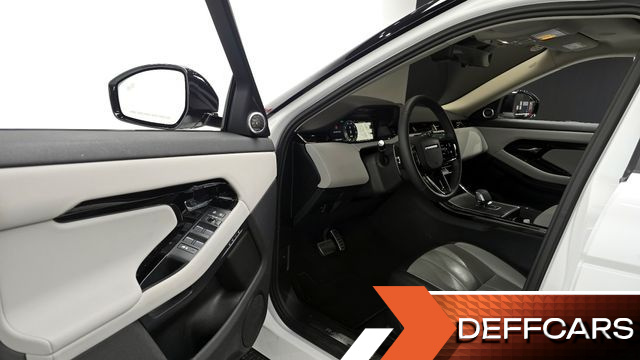 Land Rover RANGE ROVER EVOQUE P250 Dynamic SE купить на сайте DeffCars