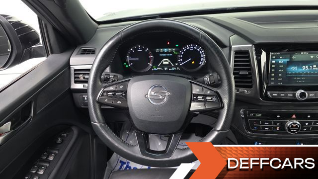 Ssangyong REXTON Diesel 2.2 2WD Prestige купить на сайте DeffCars