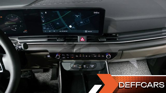 Kia CARNIVAL 9-Seater Prestige купить на сайте DeffCars