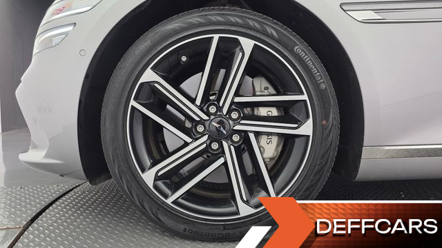 Genesis G80 Gasoline 2.5 Turbo AWD купить на сайте DeffCars