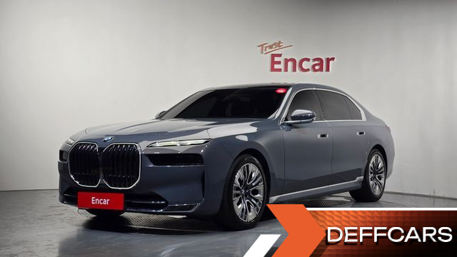 BMW 7-SERIES 740i sDrive Design Pure Excellence купить на сайте DeffCars