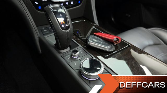 Cadillac CT6 3.6 Platinum AWD купить на сайте DeffCars