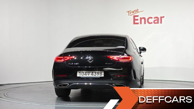 Mercedes CLS-CLASS CLS450 4MATIC AMG Line купить на сайте DeffCars