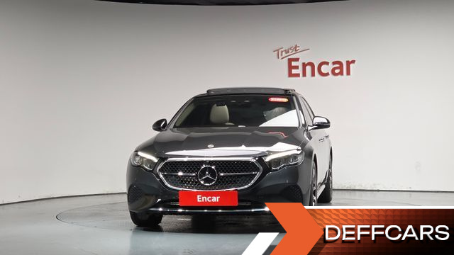 Mercedes E-CLASS E200 Avantgarde купить на сайте DeffCars