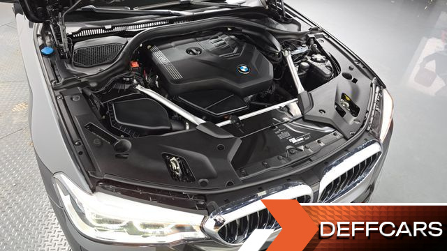 BMW 5-SERIES 530i M Sport Package Plus купить на сайте DeffCars