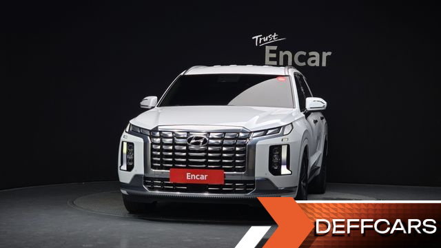 Hyundai PALISADE Gasoline 3.8 2WD Calligraphy купить на сайте DeffCars
