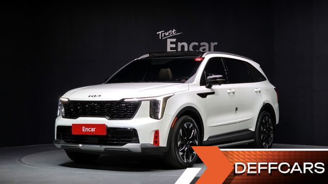 Kia SORENTO Gasoline 2.5T 2WD Signature купить на сайте DeffCars