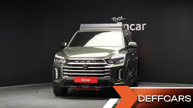 Ssangyong REXTON Diesel 2.2 4WD Prestige купить на сайте DeffCars