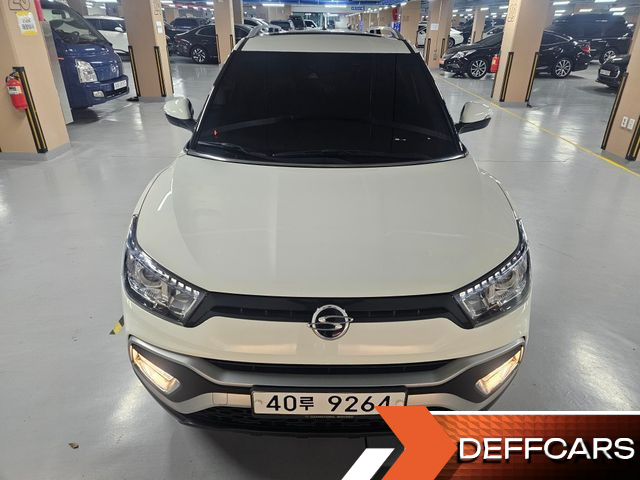 Ssangyong TIBOLI Diesel RX 2WD купить на сайте DeffCars