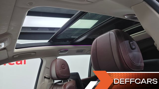 Mercedes GLS-CLASS Maybach GLS600 4MATIC купить на сайте DeffCars