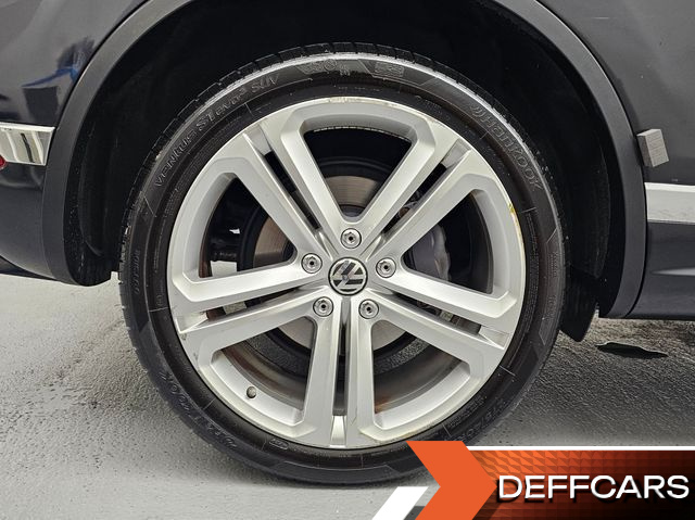 Volkswagen TOUAREG V6 3.0 TDI R-Line 7P5 купить на сайте DeffCars