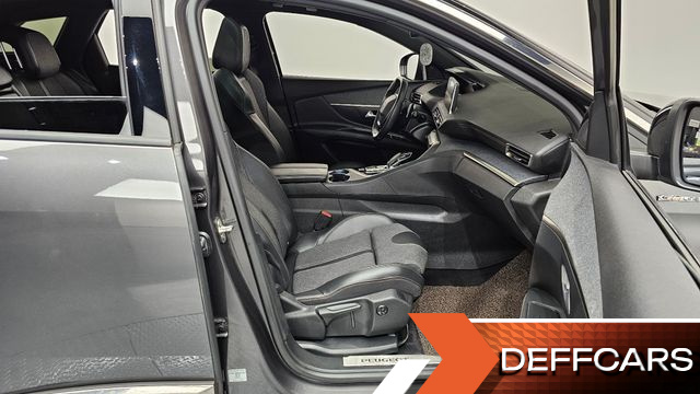 Peugeot 3008 1.5 BlueHDi GT Line купить на сайте DeffCars