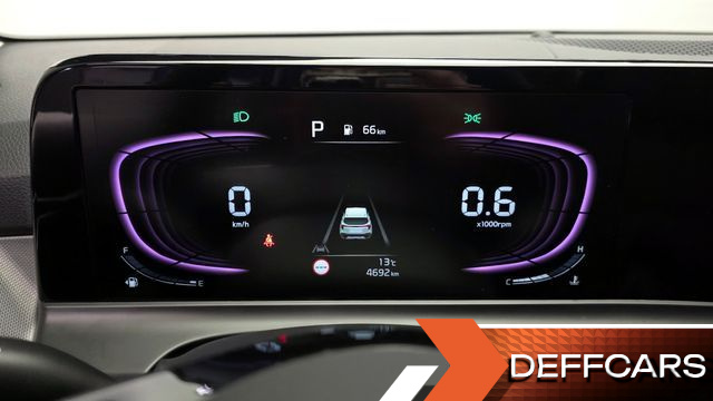 Kia SELTOS Gasoline 2.0 2WD Trendy купить на сайте DeffCars