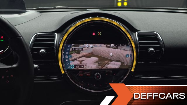Mini CLUBMAN Classic Plus Lite 2nd купить на сайте DeffCars