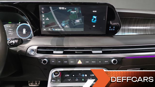 Hyundai PALISADE Gasoline 3.8 4WD Calligraphy купить на сайте DeffCars