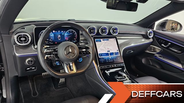 Mercedes CLE-CLASS AMG CLE53 4MATIC+ Cabriolet купить на сайте DeffCars