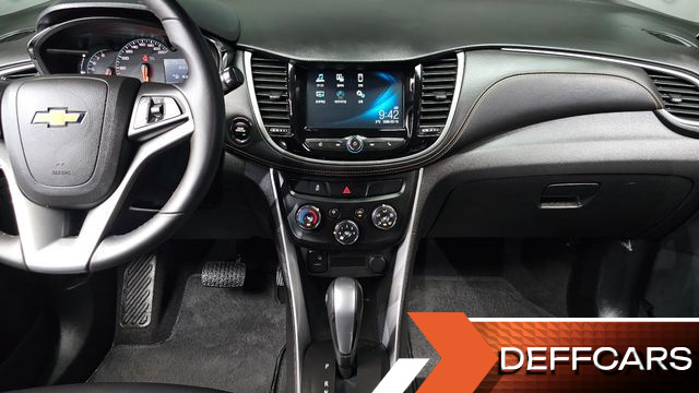 ChevroletGMDaewoo TRAX 1.4 LT Core купить на сайте DeffCars