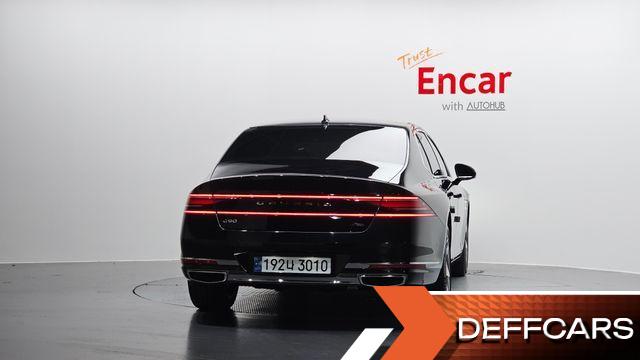 Genesis G90 Gasoline 3.5 Turbo e-S/C AWD LWB купить на сайте DeffCars