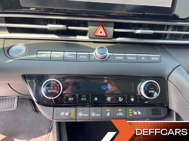 Hyundai AVANTE 1.6 Modern купить на сайте DeffCars