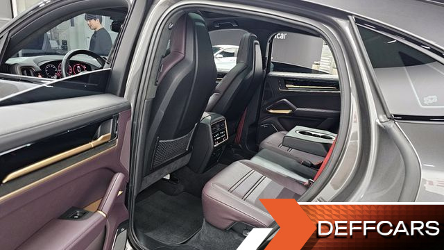 Porsche CAYENNE 3.0 Coupe купить на сайте DeffCars