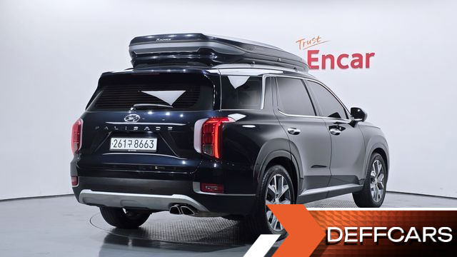 Hyundai PALISADE Gasoline 3.8 2WD Prestige купить на сайте DeffCars