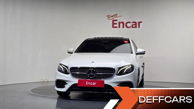 Mercedes E-CLASS E200 Avantgarde купить на сайте DeffCars