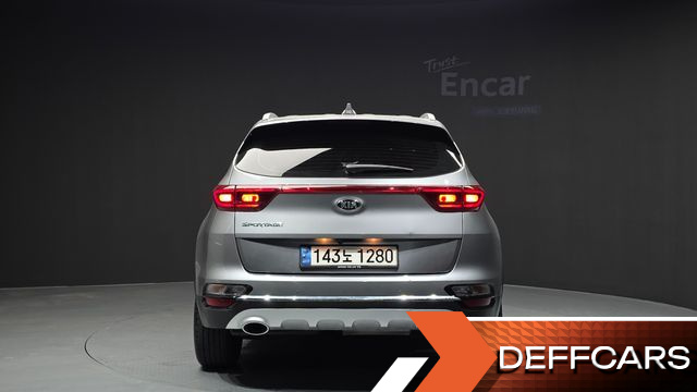 Kia SPORTAGE Diesel 2.0 2WD Prestige купить на сайте DeffCars