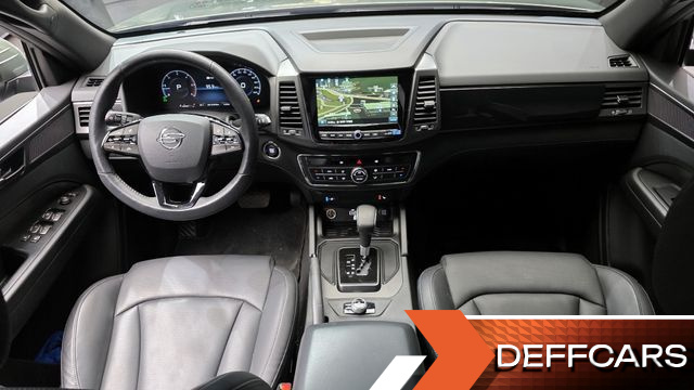 Ssangyong REXTON Diesel 2.2 4WD Prestige купить на сайте DeffCars
