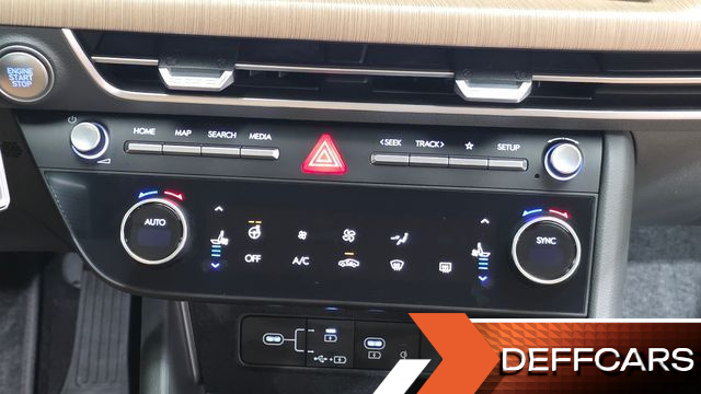 Hyundai SONATA 1.6 Turbo Inspiration купить на сайте DeffCars