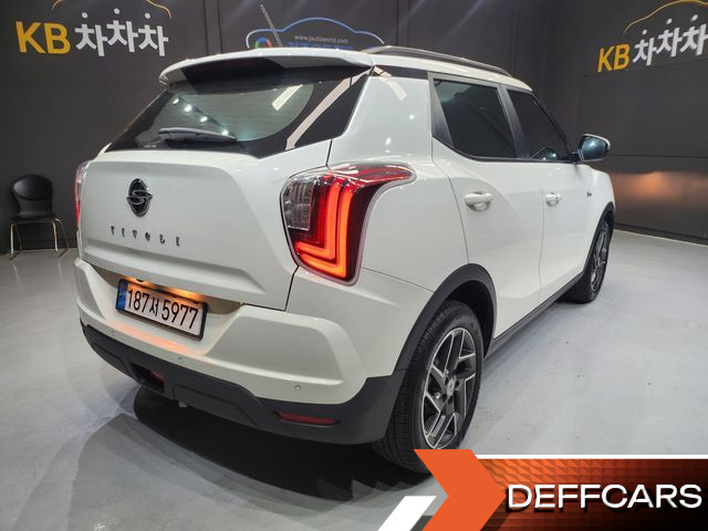 Ssangyong TIBOLI Gasoline 1.5 2WD V7 купить на сайте DeffCars