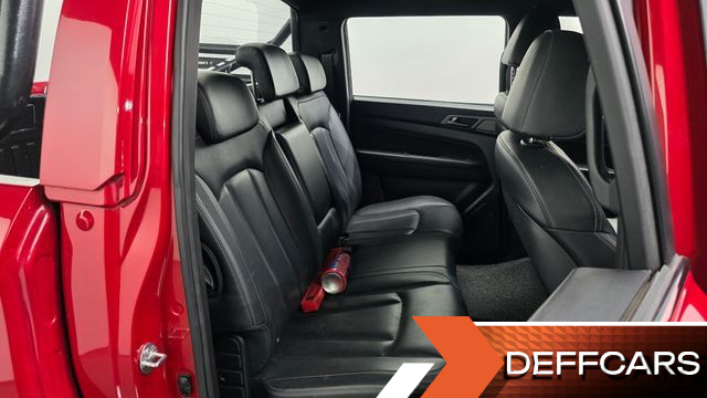 Ssangyong REXTON Diesel 2.2 4WD Prestige купить на сайте DeffCars