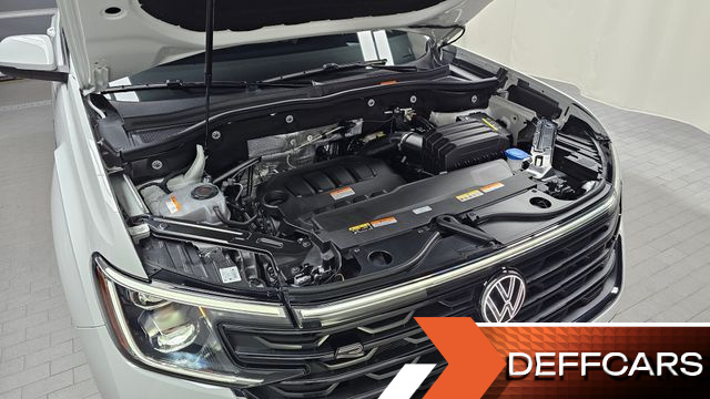 Volkswagen ATLAS 2.0 TSI R-LINE 7-Seater купить на сайте DeffCars