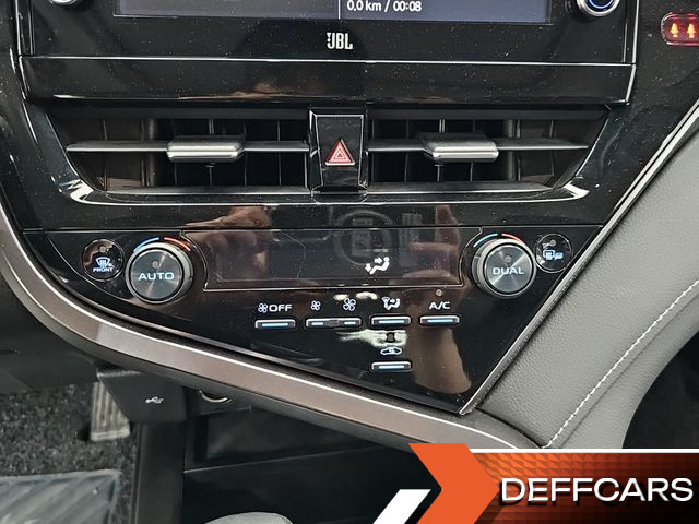 Toyota CAMRY 2.5 XSE Hybrid купить на сайте DeffCars