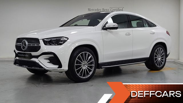 Mercedes GLE-CLASS GLE450 4MATIC Coupe купить на сайте DeffCars
