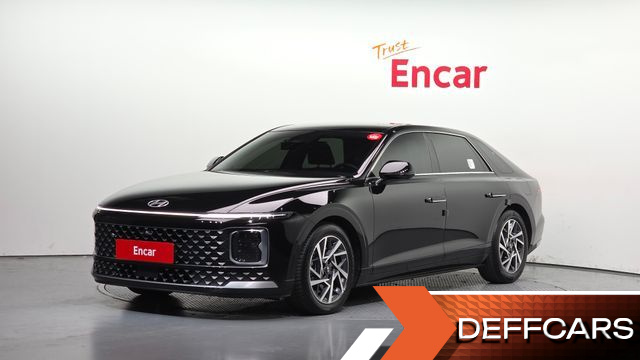 Hyundai GRANDEUR 3.5 Gasoline 2WD Exclusive купить на сайте DeffCars