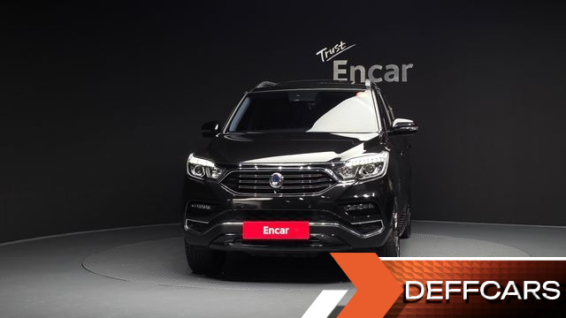 Ssangyong REXTON Diesel 2.2 4WD Majesty купить на сайте DeffCars