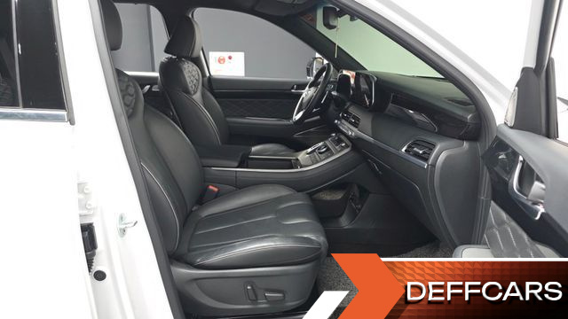 Hyundai PALISADE Diesel 2.2 2WD Calligraphy купить на сайте DeffCars